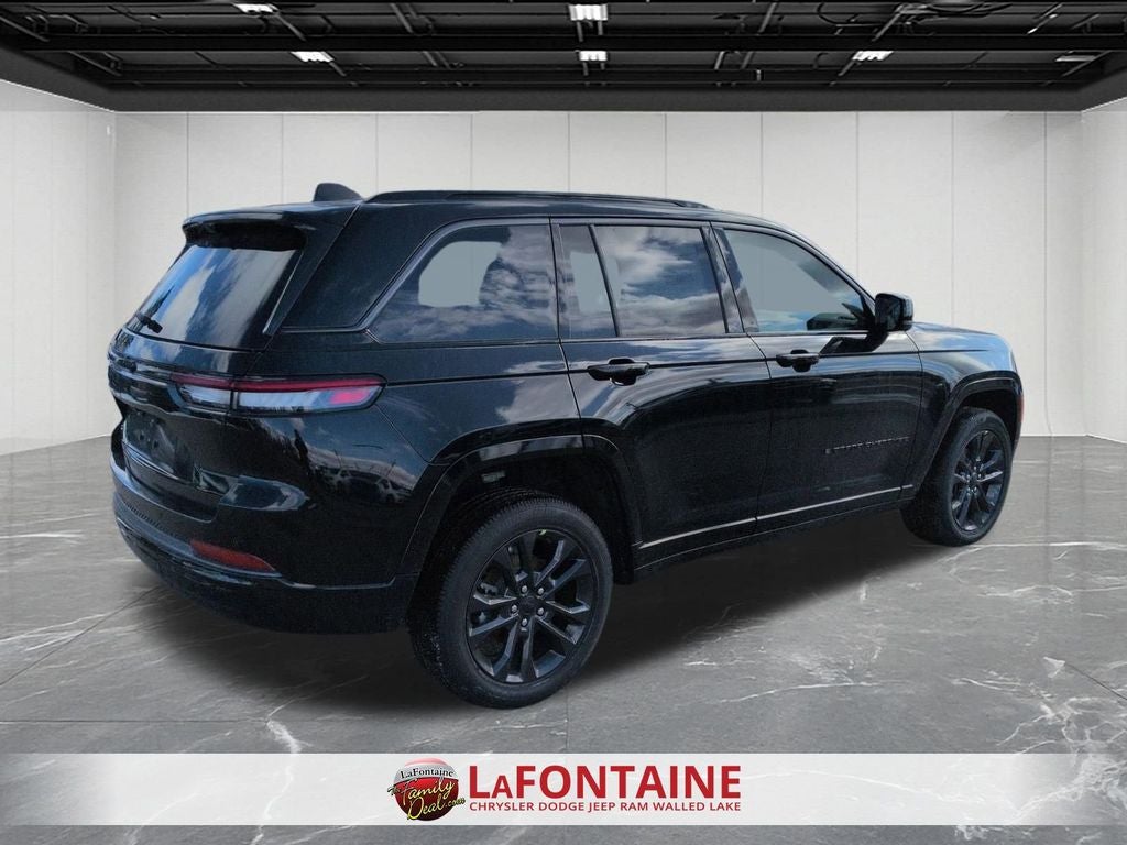 2026 Jeep Grand Cherokee GRAND CHEROKEE LIMITED RESERVE 4X4