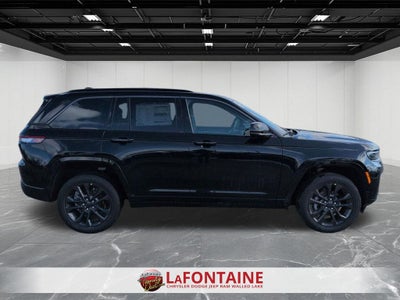 2026 Jeep Grand Cherokee GRAND CHEROKEE LIMITED RESERVE 4X4