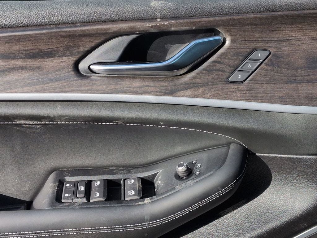 2026 Jeep Grand Cherokee GRAND CHEROKEE LIMITED RESERVE 4X4