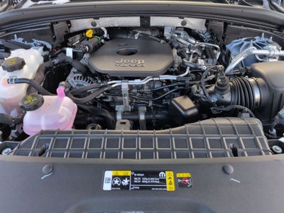 2026 Jeep Grand Cherokee GRAND CHEROKEE LIMITED RESERVE 4X4