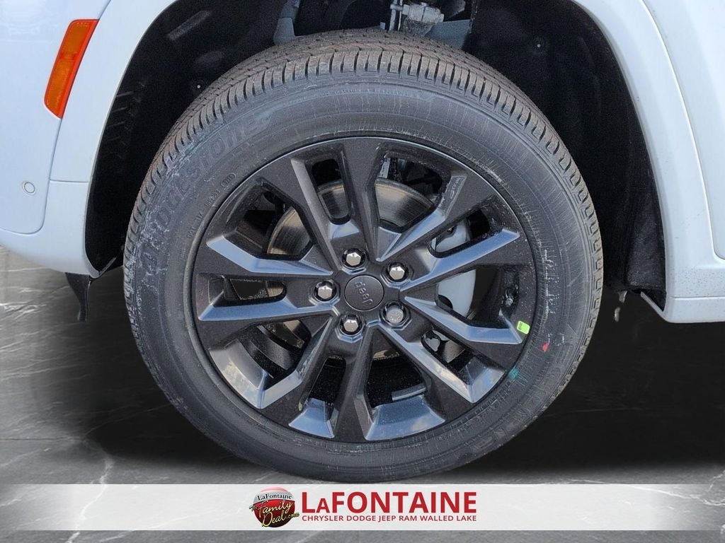 2026 Jeep Grand Cherokee GRAND CHEROKEE LIMITED RESERVE 4X4