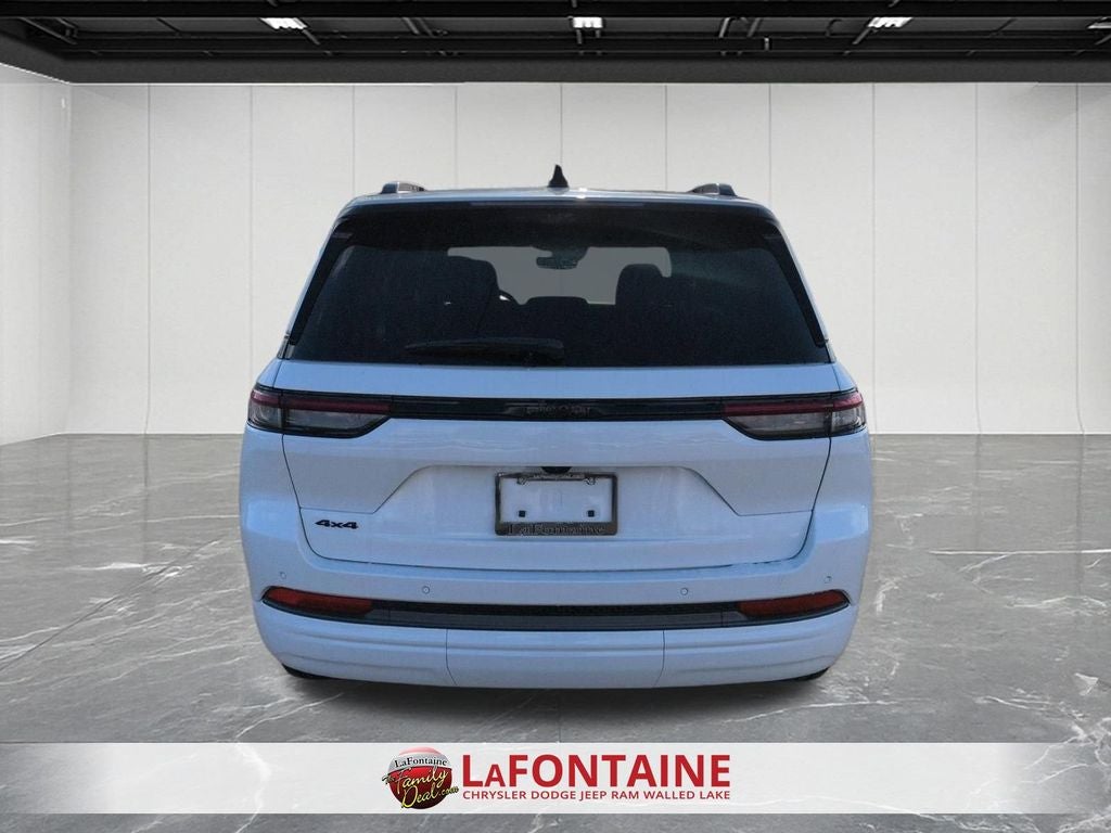 2026 Jeep Grand Cherokee GRAND CHEROKEE LIMITED RESERVE 4X4