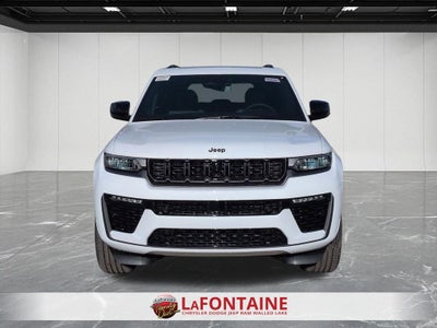 2026 Jeep Grand Cherokee GRAND CHEROKEE LIMITED RESERVE 4X4