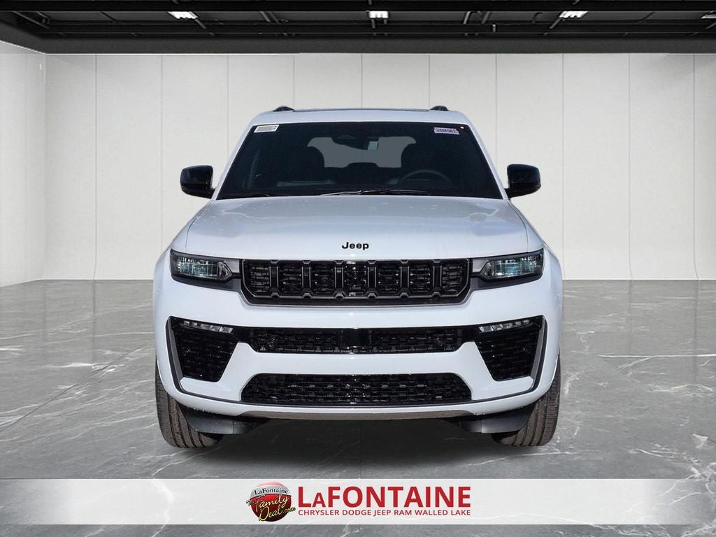 2026 Jeep Grand Cherokee GRAND CHEROKEE LIMITED RESERVE 4X4