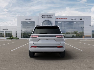 2026 Jeep Grand Cherokee GRAND CHEROKEE LIMITED RESERVE 4X4