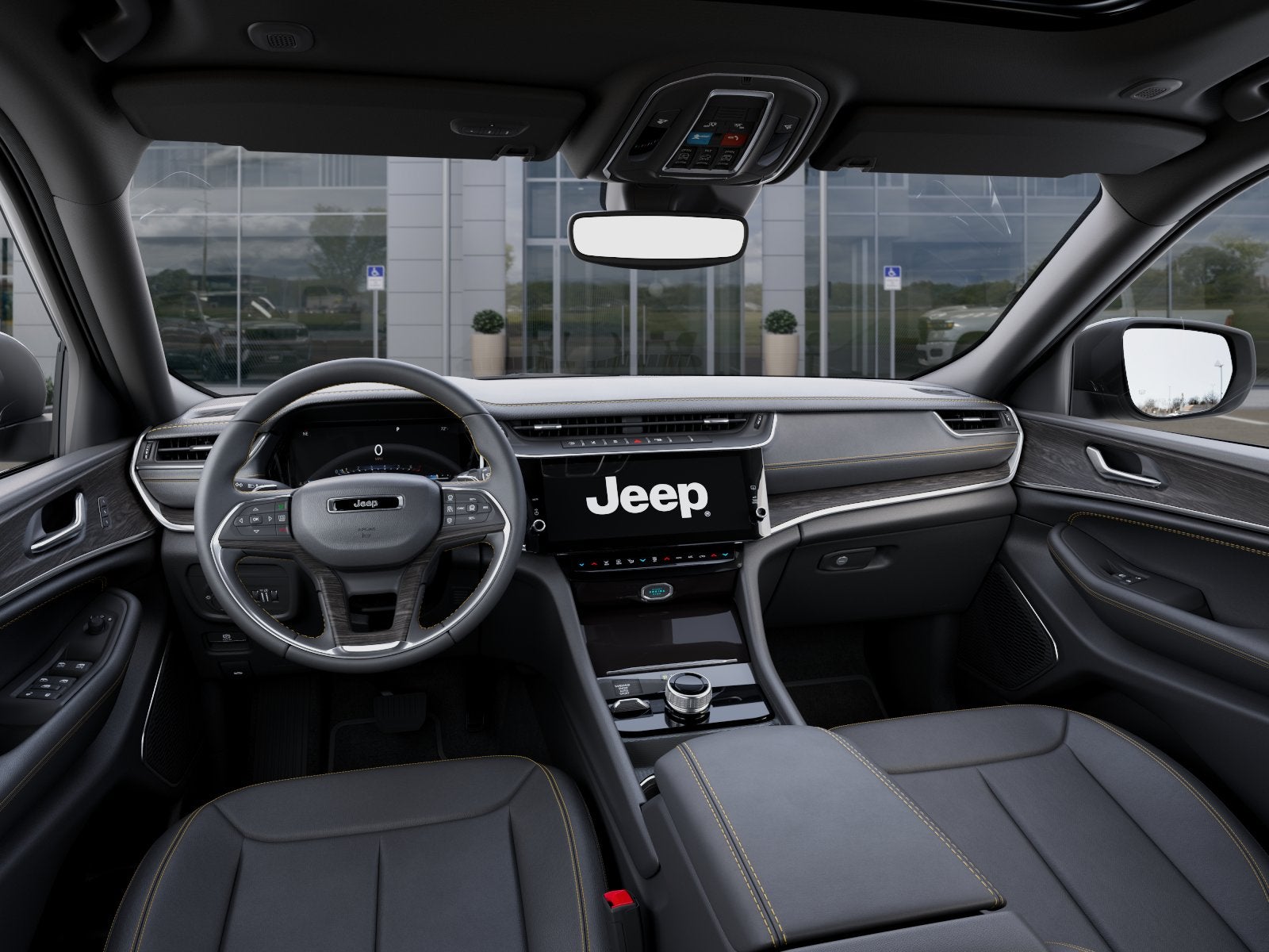 2026 Jeep Grand Cherokee GRAND CHEROKEE 85TH ANNIVERSARY EDITION 4X4
