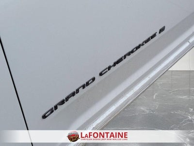 2026 Jeep Grand Cherokee GRAND CHEROKEE LIMITED RESERVE 4X4