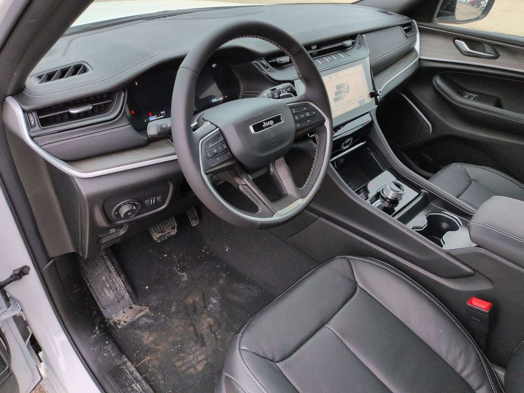 2026 Jeep Grand Cherokee GRAND CHEROKEE LIMITED RESERVE 4X4