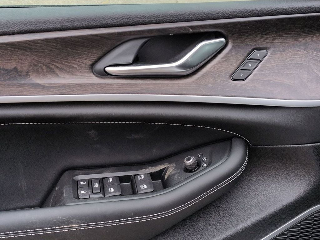 2026 Jeep Grand Cherokee GRAND CHEROKEE LIMITED RESERVE 4X4