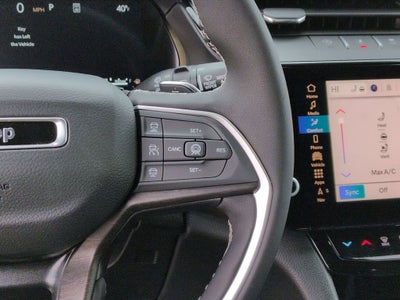 2026 Jeep Grand Cherokee GRAND CHEROKEE LIMITED RESERVE 4X4