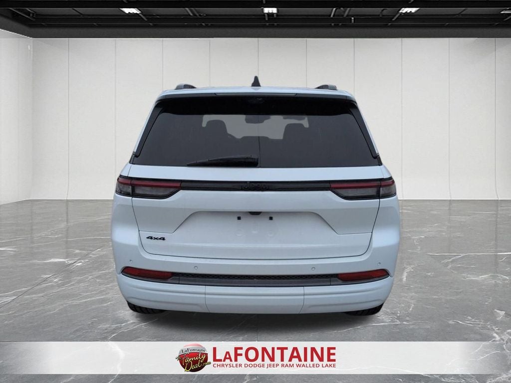 2026 Jeep Grand Cherokee GRAND CHEROKEE LIMITED RESERVE 4X4