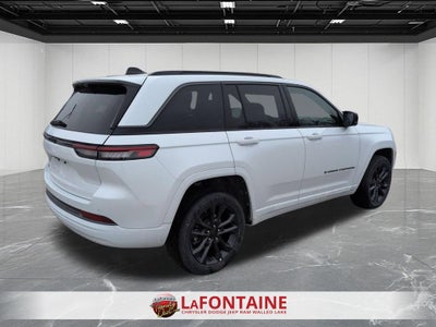 2026 Jeep Grand Cherokee GRAND CHEROKEE LIMITED RESERVE 4X4