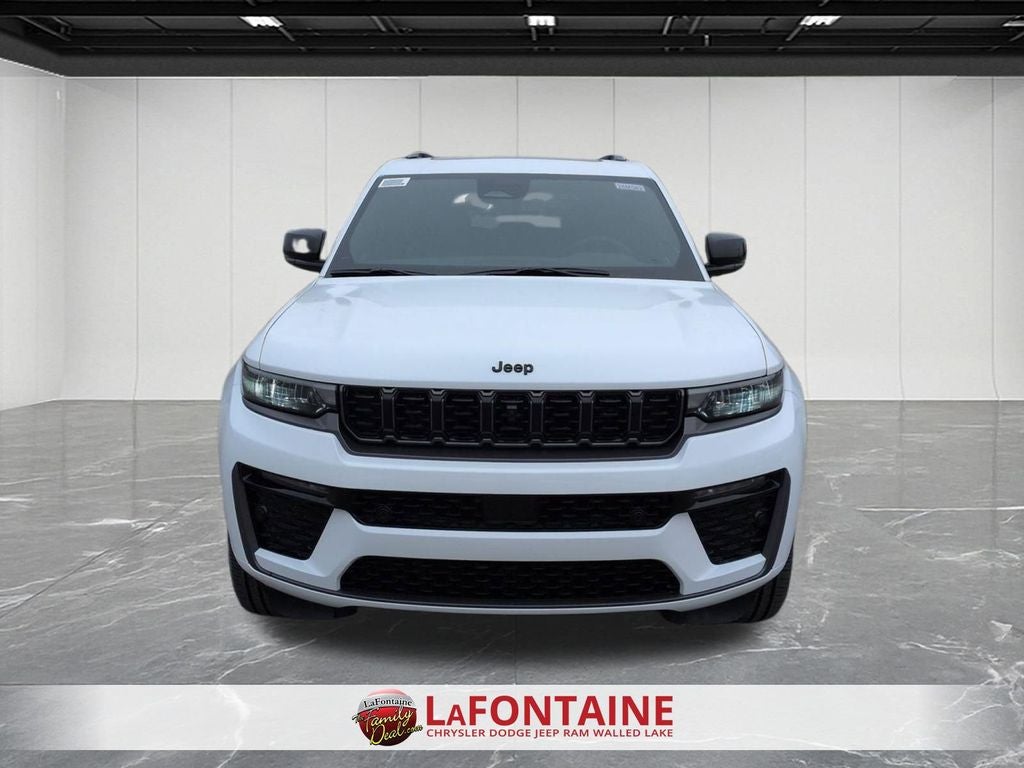 2026 Jeep Grand Cherokee GRAND CHEROKEE LIMITED RESERVE 4X4