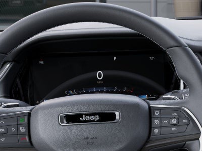 2026 Jeep Grand Cherokee GRAND CHEROKEE LIMITED RESERVE 4X4