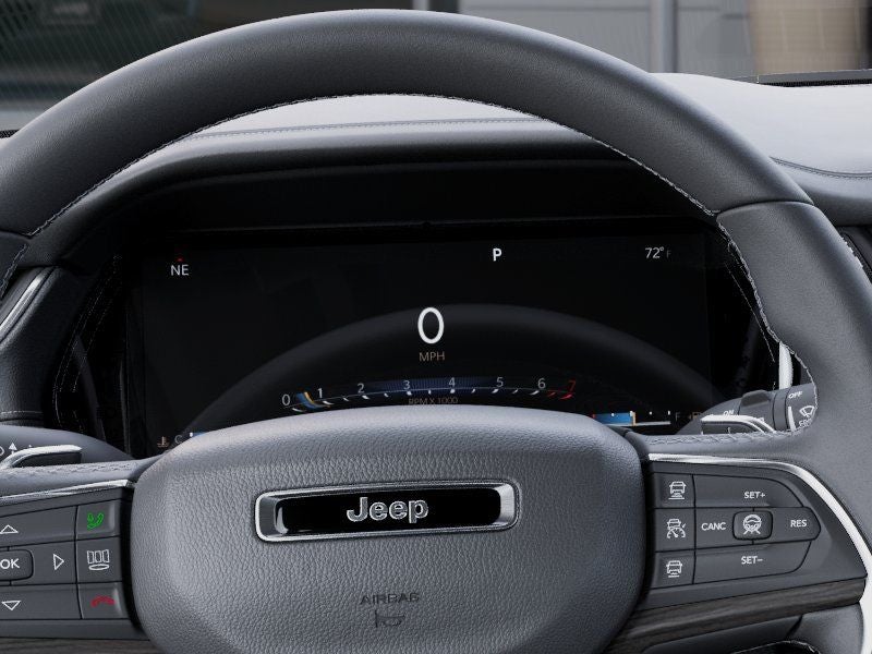2026 Jeep Grand Cherokee GRAND CHEROKEE LIMITED RESERVE 4X4