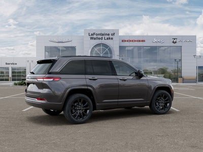 2026 Jeep Grand Cherokee GRAND CHEROKEE LIMITED RESERVE 4X4
