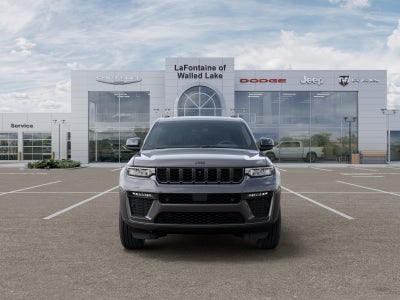 2026 Jeep Grand Cherokee GRAND CHEROKEE LIMITED RESERVE 4X4