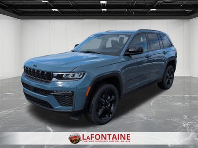2026 Jeep Grand Cherokee Limited