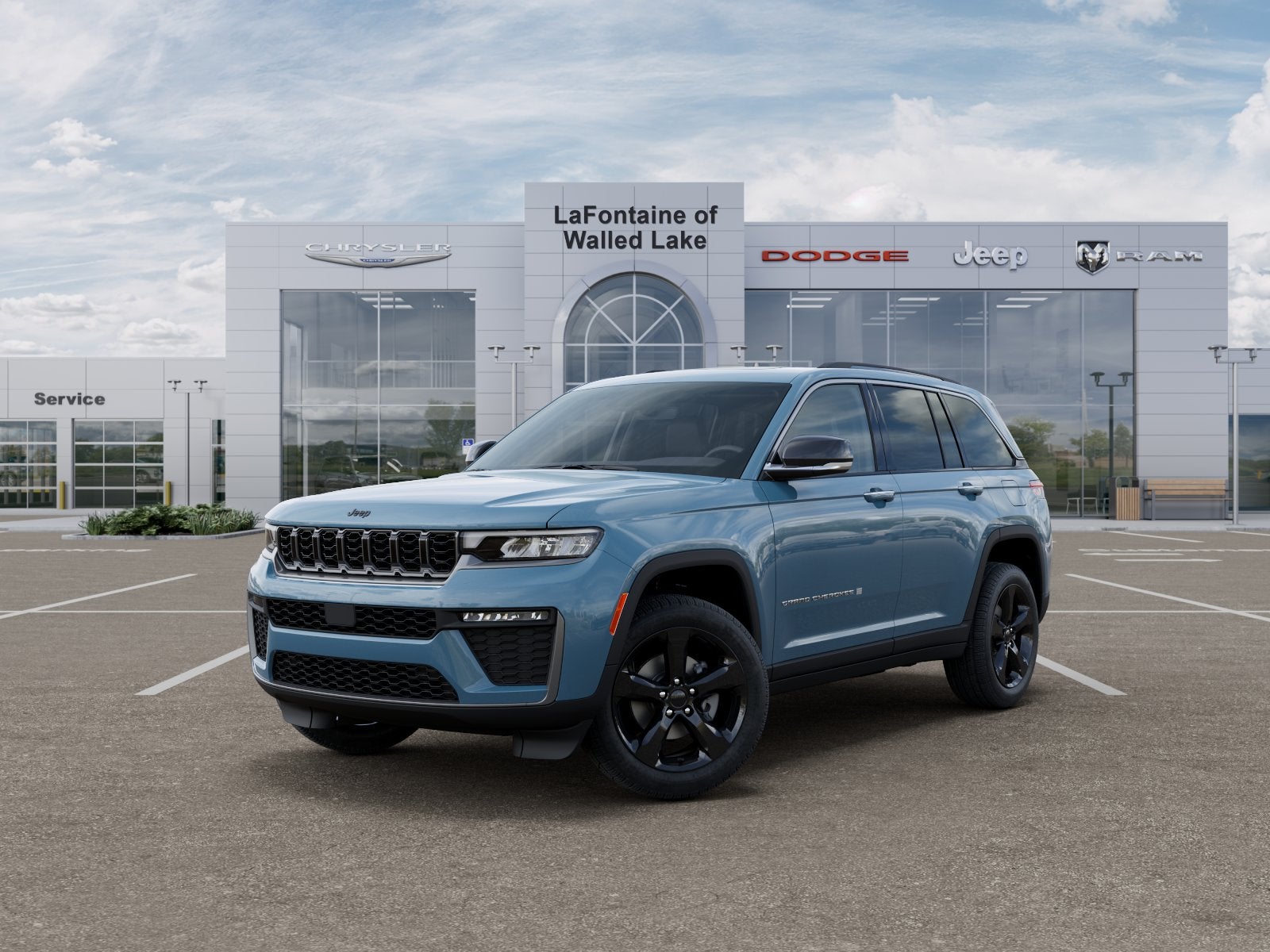 2026 Jeep Grand Cherokee Limited