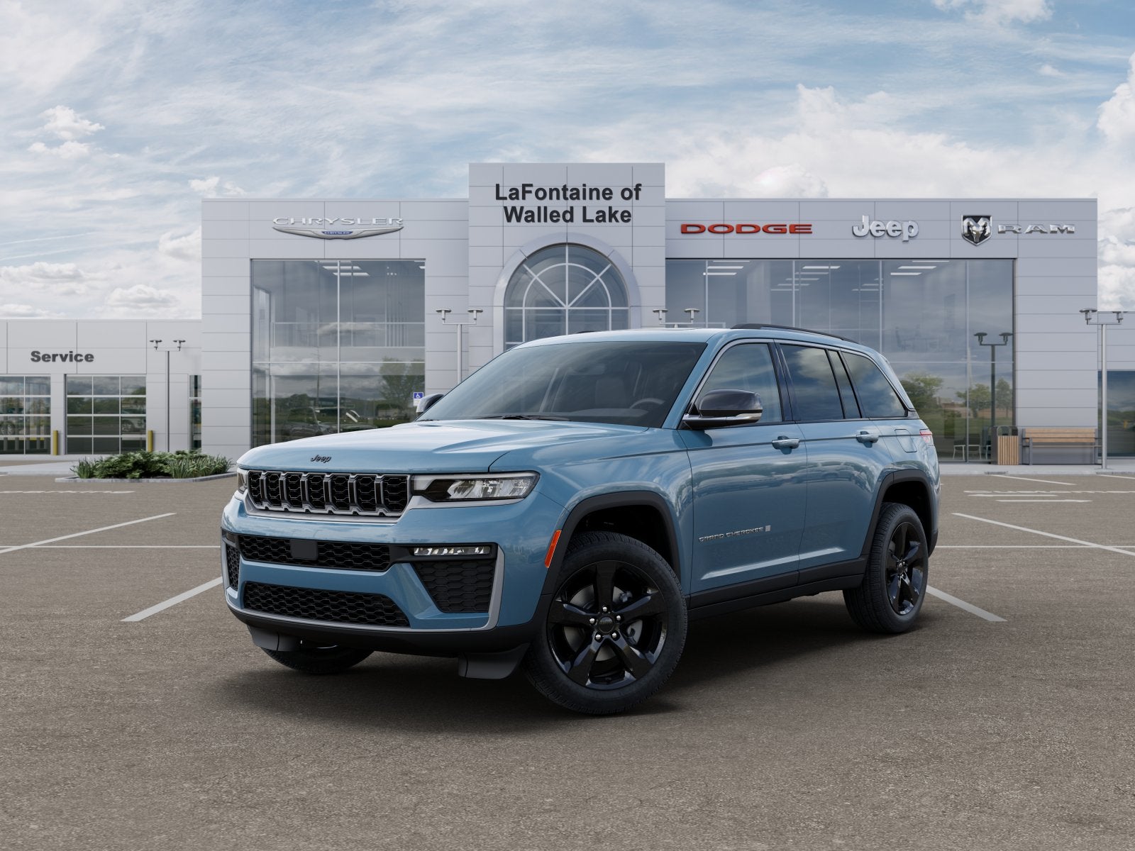 2026 Jeep Grand Cherokee Limited
