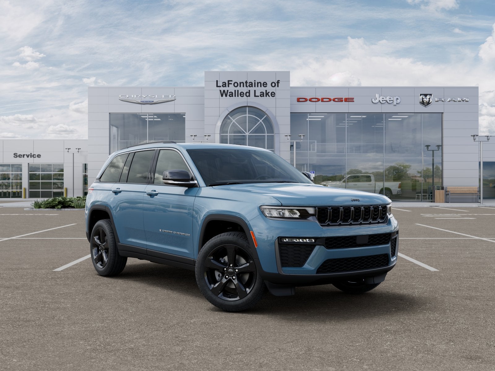 2026 Jeep Grand Cherokee Limited