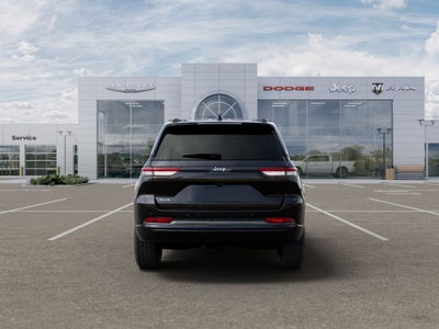 2026 Jeep Grand Cherokee GRAND CHEROKEE LIMITED RESERVE 4X4