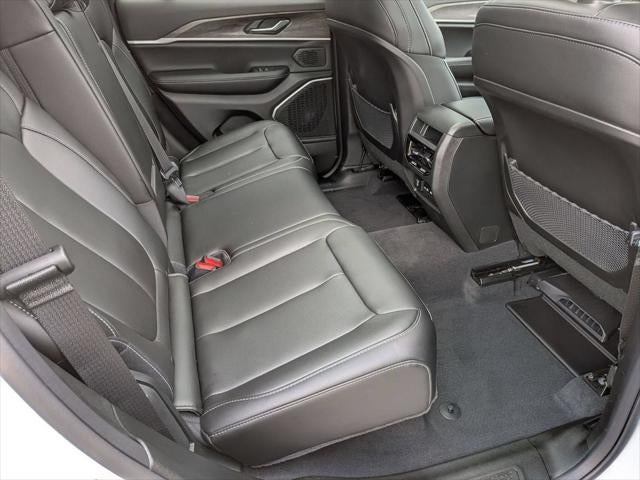 2026 Jeep Grand Cherokee Limited 4x4