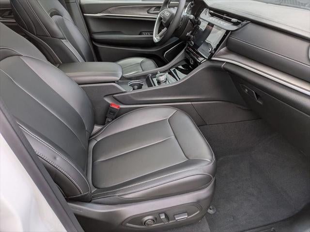 2026 Jeep Grand Cherokee Limited 4x4