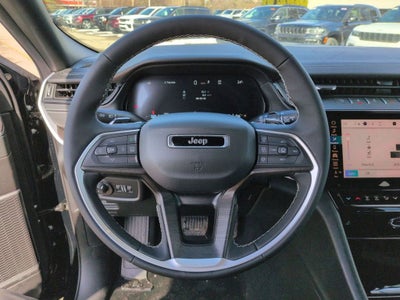 2026 Jeep Grand Cherokee GRAND CHEROKEE LIMITED RESERVE 4X4