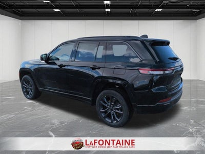 2026 Jeep Grand Cherokee GRAND CHEROKEE LIMITED RESERVE 4X4