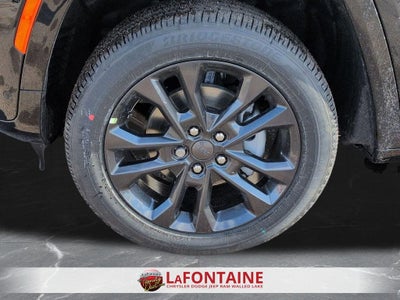 2026 Jeep Grand Cherokee GRAND CHEROKEE LIMITED RESERVE 4X4