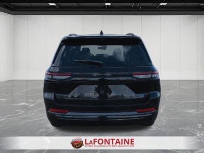 2026 Jeep Grand Cherokee GRAND CHEROKEE LIMITED RESERVE 4X4