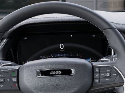 2026 Jeep Grand Cherokee GRAND CHEROKEE LIMITED RESERVE 4X4