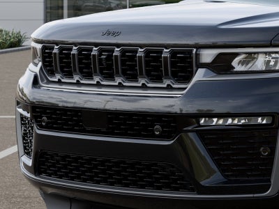 2026 Jeep Grand Cherokee GRAND CHEROKEE SUMMIT 4X4