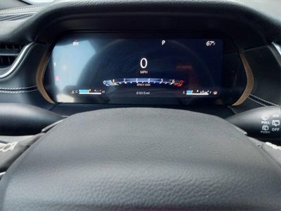 2024 Jeep Grand Cherokee L Altitude 4x4