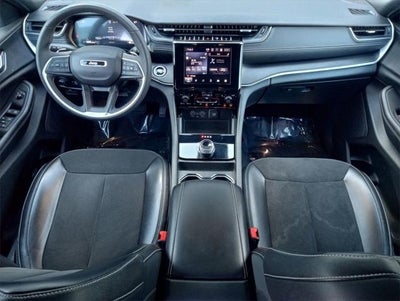 2024 Jeep Grand Cherokee L Altitude 4x4