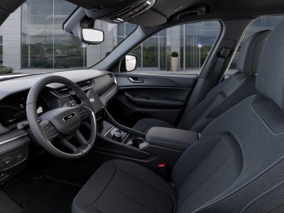 2026 Jeep Grand Cherokee L GRAND CHEROKEE L LAREDO X 4X4