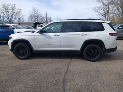 2024 Jeep Grand Cherokee L Altitude X 4x4