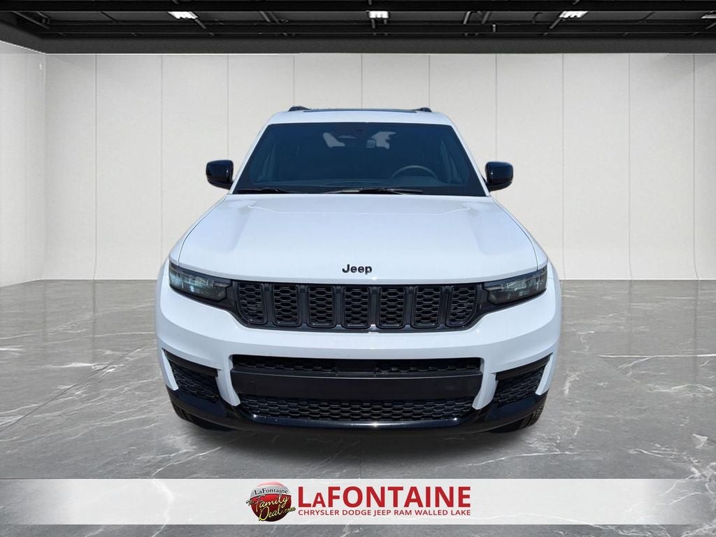 2024 Jeep Grand Cherokee L Altitude X 4x4