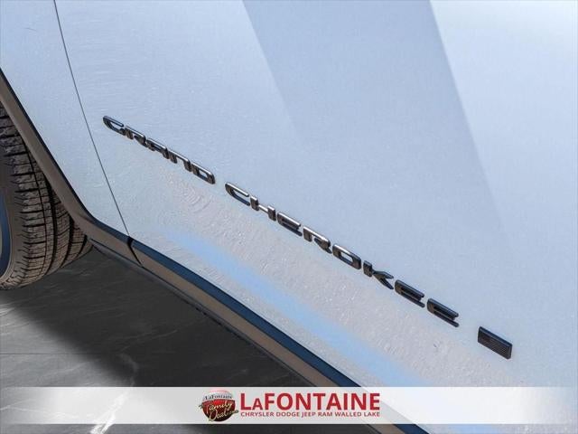 2024 Jeep Grand Cherokee L Altitude X 4x4