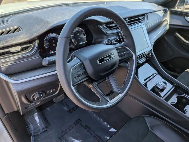 2024 Jeep Grand Cherokee L Altitude X 4x4