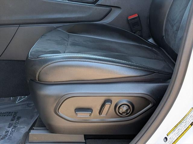 2024 Jeep Grand Cherokee L Altitude X 4x4