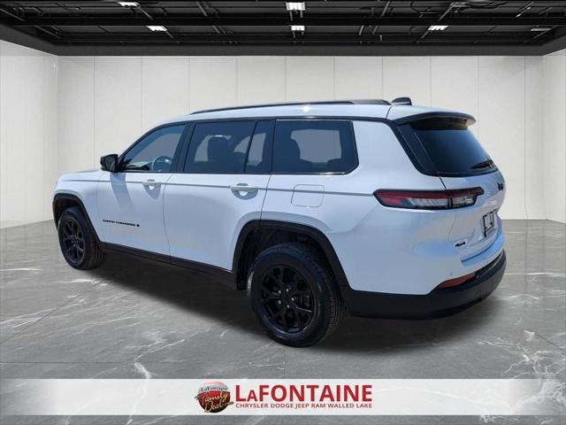 2024 Jeep Grand Cherokee L Altitude X 4x4