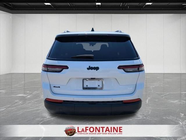 2024 Jeep Grand Cherokee L Altitude X 4x4