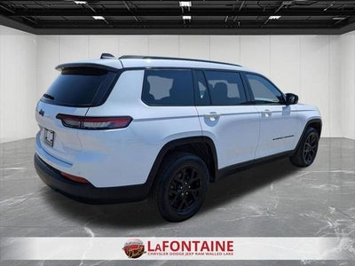 2024 Jeep Grand Cherokee L Altitude X 4x4