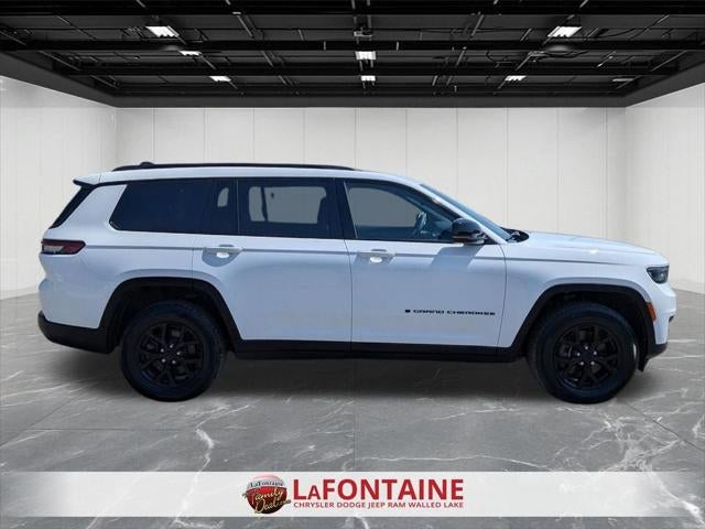2024 Jeep Grand Cherokee L Altitude X 4x4