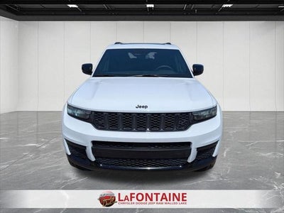 2024 Jeep Grand Cherokee L Altitude X 4x4