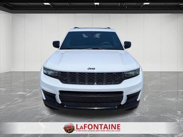 2024 Jeep Grand Cherokee L Altitude X 4x4