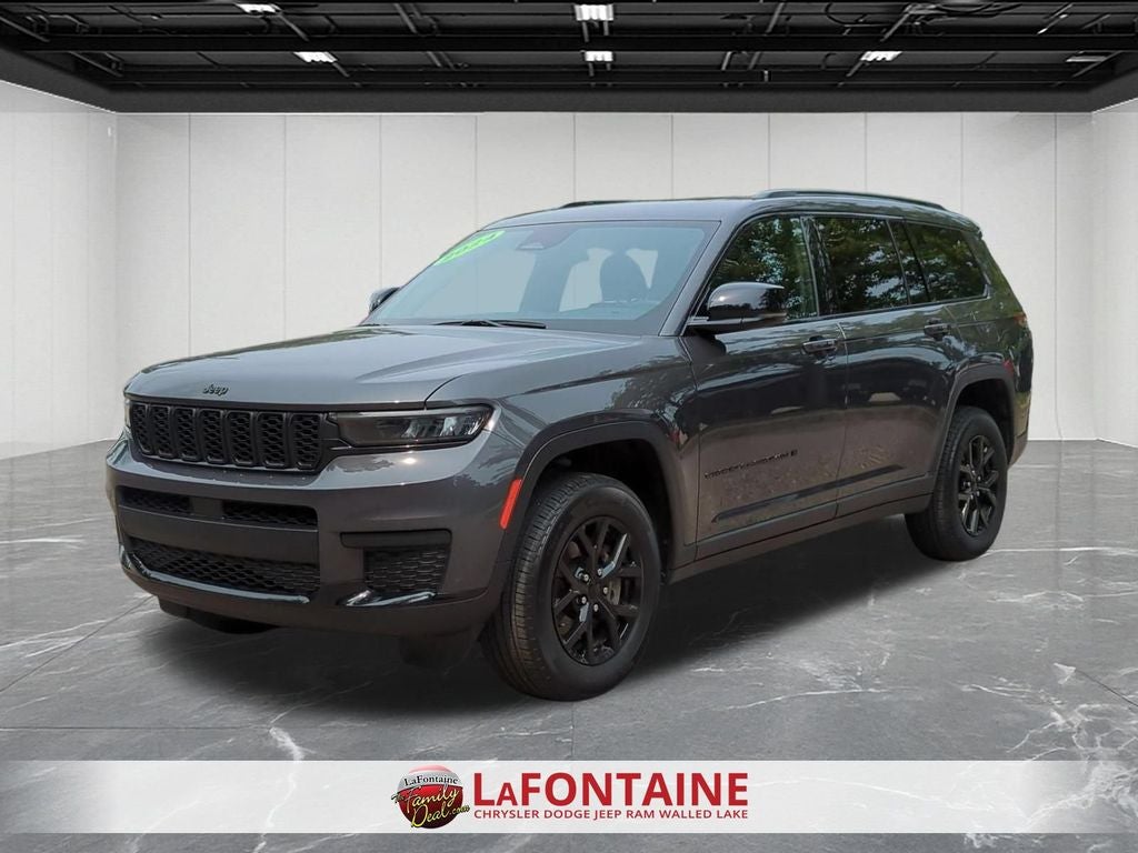 2024 Jeep Grand Cherokee L Altitude X 4x4