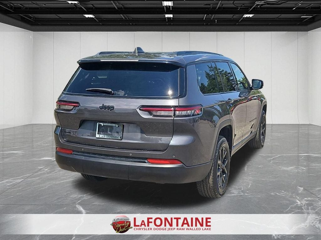2024 Jeep Grand Cherokee L Altitude X 4x4